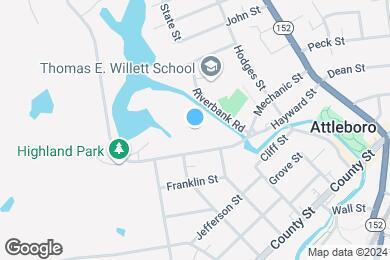 Map image of the property - Sterling Lofts (A 55+ Community)