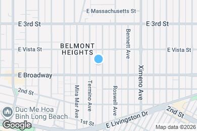 Map image of the property - 237 Belmont Ave