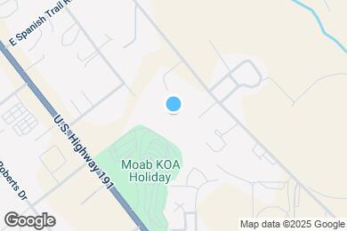 Map image of the property - Desert Sol Villas