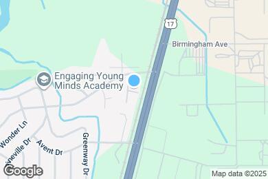 Map image of the property - Ortega Village