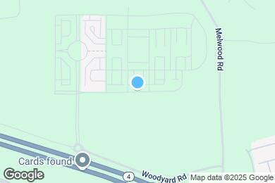 Map image of the property - 10810 Presidential Pky