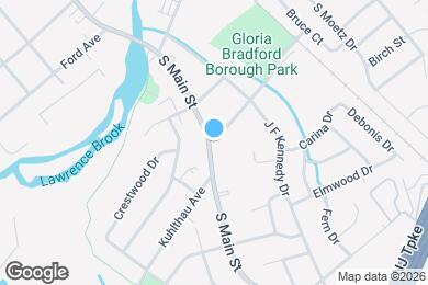 Map image of the property - 111 S Main St