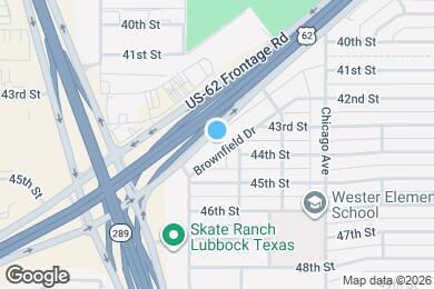 Map image of the property - 5708 Brownfield Dr
