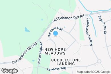 Map image of the property - 1129 Mistletoe Cir