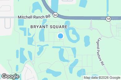 Map image of the property - 3060 Bryant Park Dr