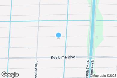 Map image of the property - 13338 76th Rd N