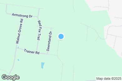 Map image of the property - 157 Sycamore Hill Dr