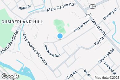 Map image of the property - 200 Heroux Blvd