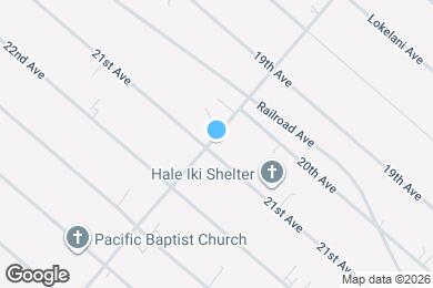 Map image of the property - 15-1755-1755 21st Ave