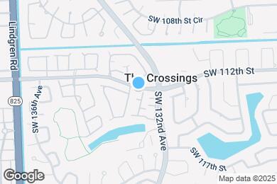 Map image of the property - 11212 SW 132nd Ct W
