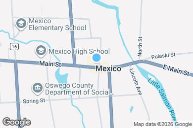 Map image of the property - 3276 Main St