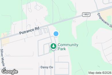 Map image of the property - 11606 Tahoka Daisy
