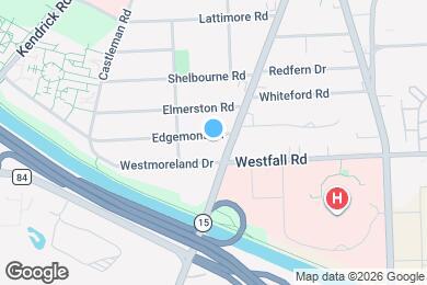 Map image of the property - 27 Edgemont Rd