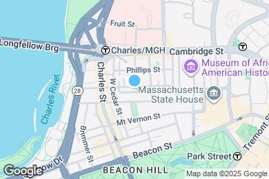 Map image of the property - 49 Grove St