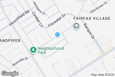 Map image of the property - 4519 Reynaldo Dr