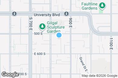 Map image of the property - 518 Windsor St