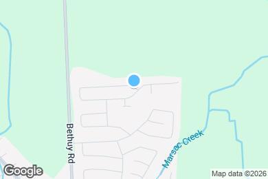 Map image of the property - 9366 Starboard Dr