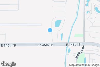 Map image of the property - 14665 White Tail Run