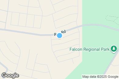 Map image of the property - 13583 Arriba Dr