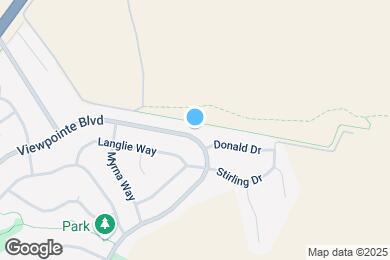 Map image of the property - 1151 Viewpointe Blvd