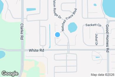 Map image of the property - 9163 Montevello Dr
