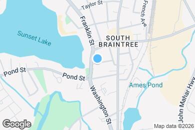 Map image of the property - 30 Thayer Pl