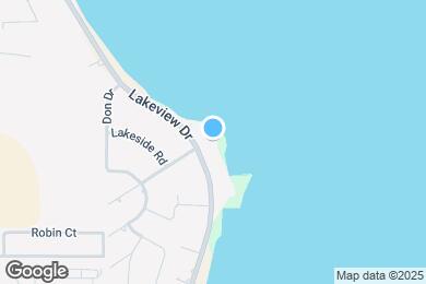 Map image of the property - 4211 Lakeview Dr