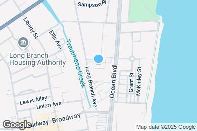 Map image of the property - Ocean Gate North