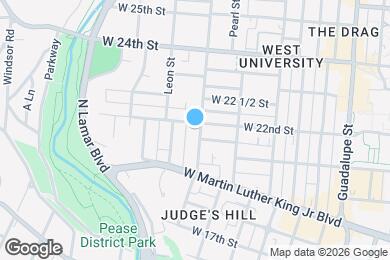 Map image of the property - Envoy Apartments