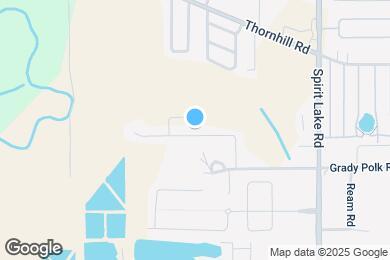 Map image of the property - 175 Southern Breeze Lp