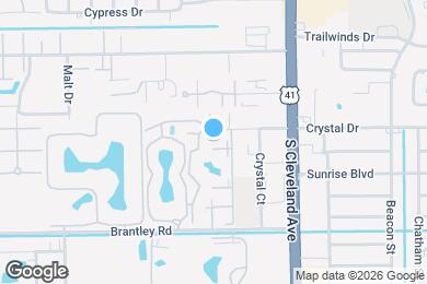 Map image of the property - 7164 Kola Ter