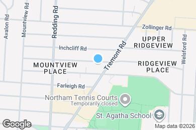 Map image of the property - 2015 Harwitch Rd