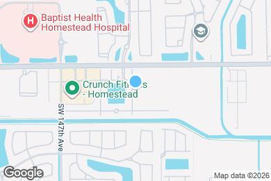 Map image of the property - 607 NE 35th Ave