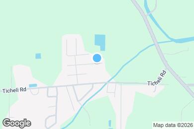 Map image of the property - 8 Honeysuckle Dr