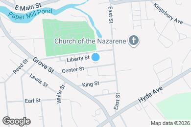 Map image of the property - 29 Center St