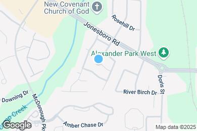 Map image of the property - 210 Coldsprings Ct