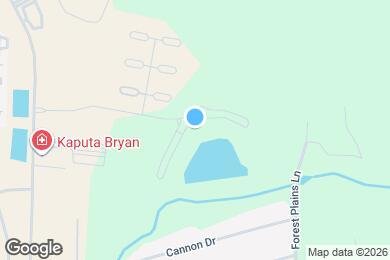 Map image of the property - The Reserve at Parsons Lake