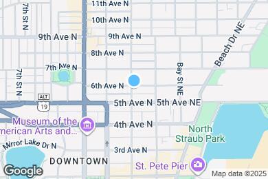 Map image of the property - 549 2nd St N