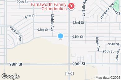 Map image of the property - Vineyards at Monterey