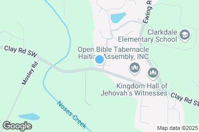 Map image of the property - 4800 Victoria Ln