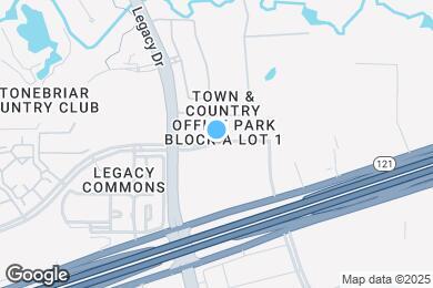 Map image of the property - 5720 Town and Country Blvd