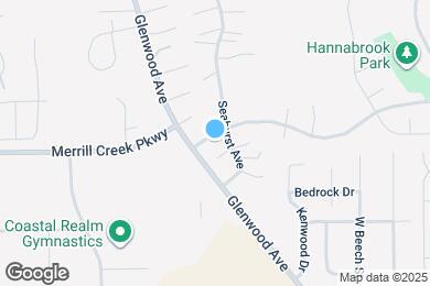 Map image of the property - 712 60th St SW