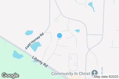 Map image of the property - 5217 Harvest Oak Dr