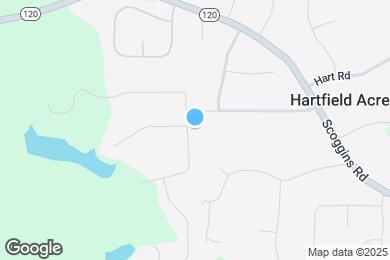 Map image of the property - 2 Paces Lakes Ridge