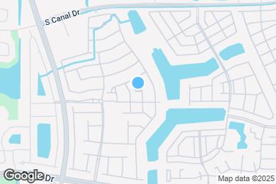 Map image of the property - 1558 SE 20th Pl