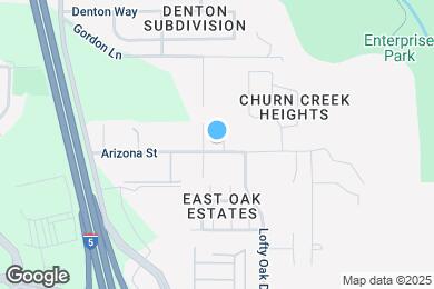 Map image of the property - 4439 Cynthia Way