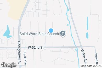 Map image of the property - 5248 Telford Ct