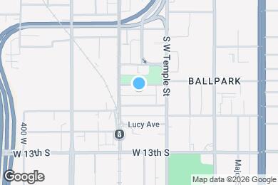 Map image of the property - 151 Fremont Ave W