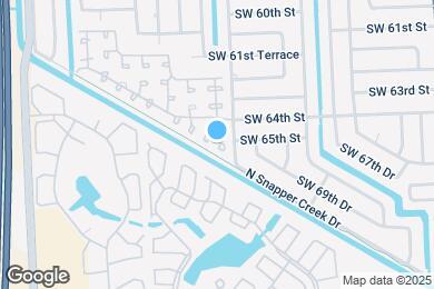 Map image of the property - 11242 SW 64th Ln