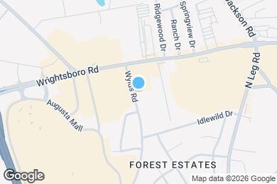 Map image of the property - The Reserve at 1508